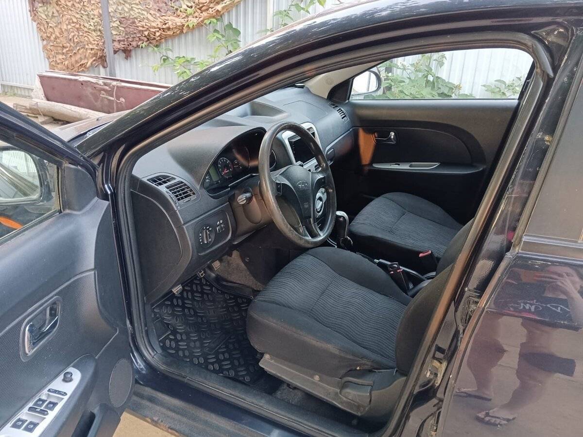 Chery Bonus (A13), 2014 Фото №6