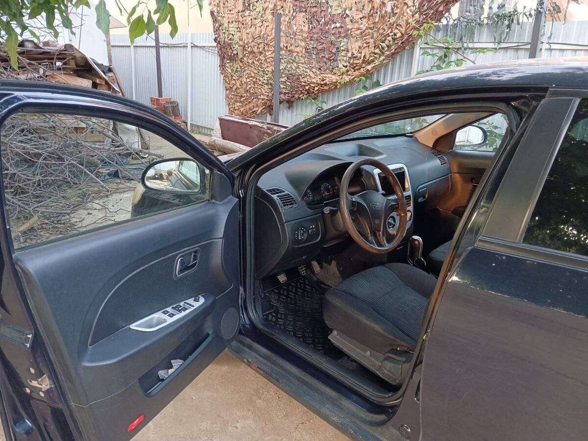 Chery Bonus (A13), 2014 Фото №7