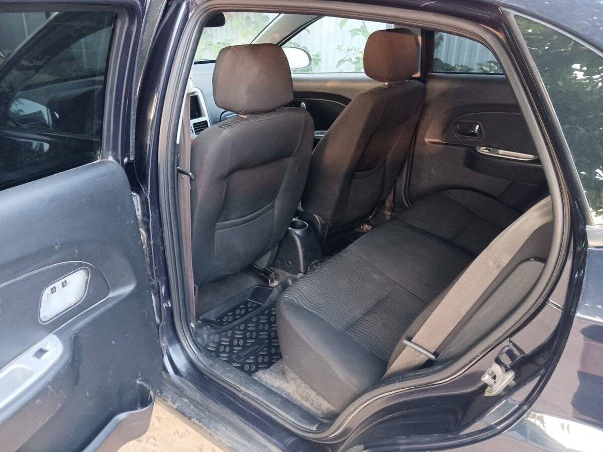 Chery Bonus (A13), 2014 Фото №8