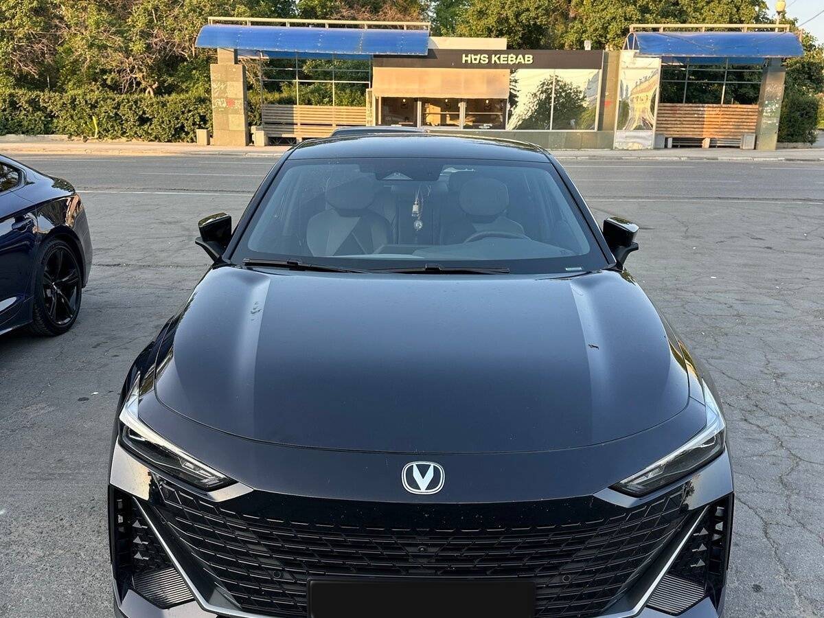 Changan UNI-V, 2023 - 4 800 км. | Фото №2