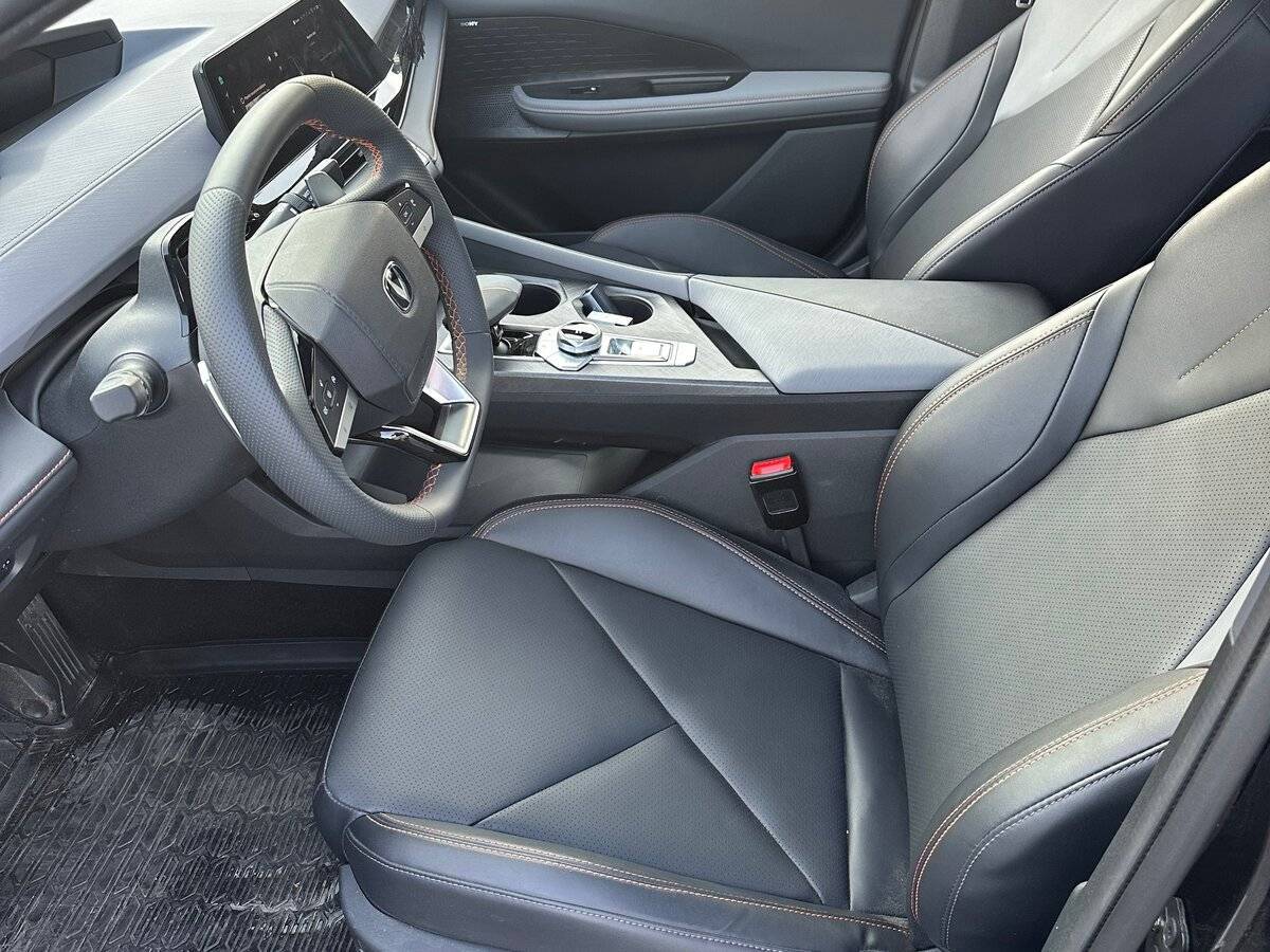 Changan UNI-V, 2023 - 4 800 км. | Фото №6