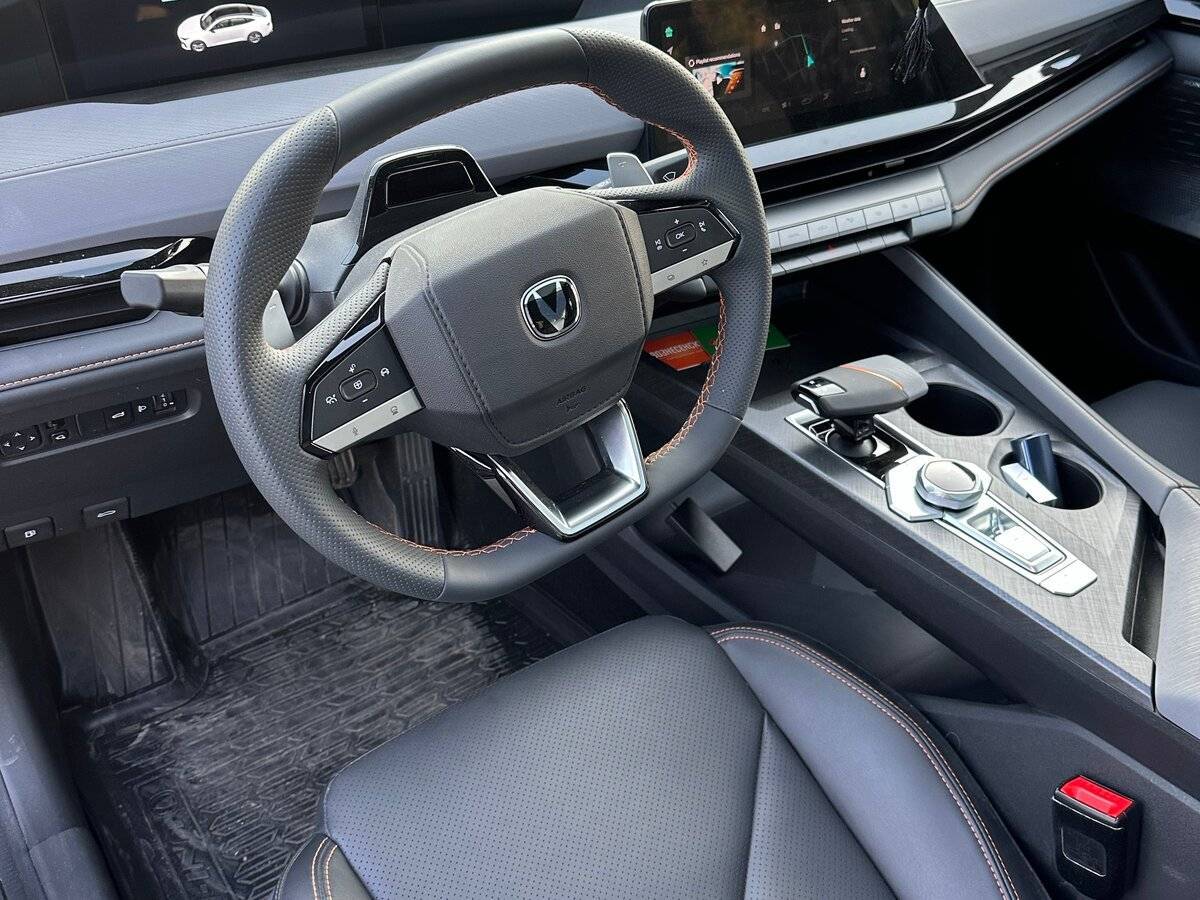 Changan UNI-V, 2023 - 4 800 км. | Фото №7