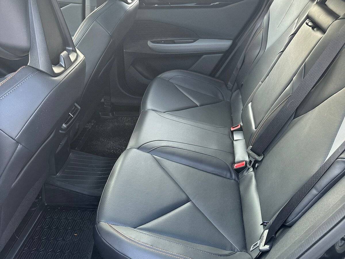 Changan UNI-V, 2023 Фото №9