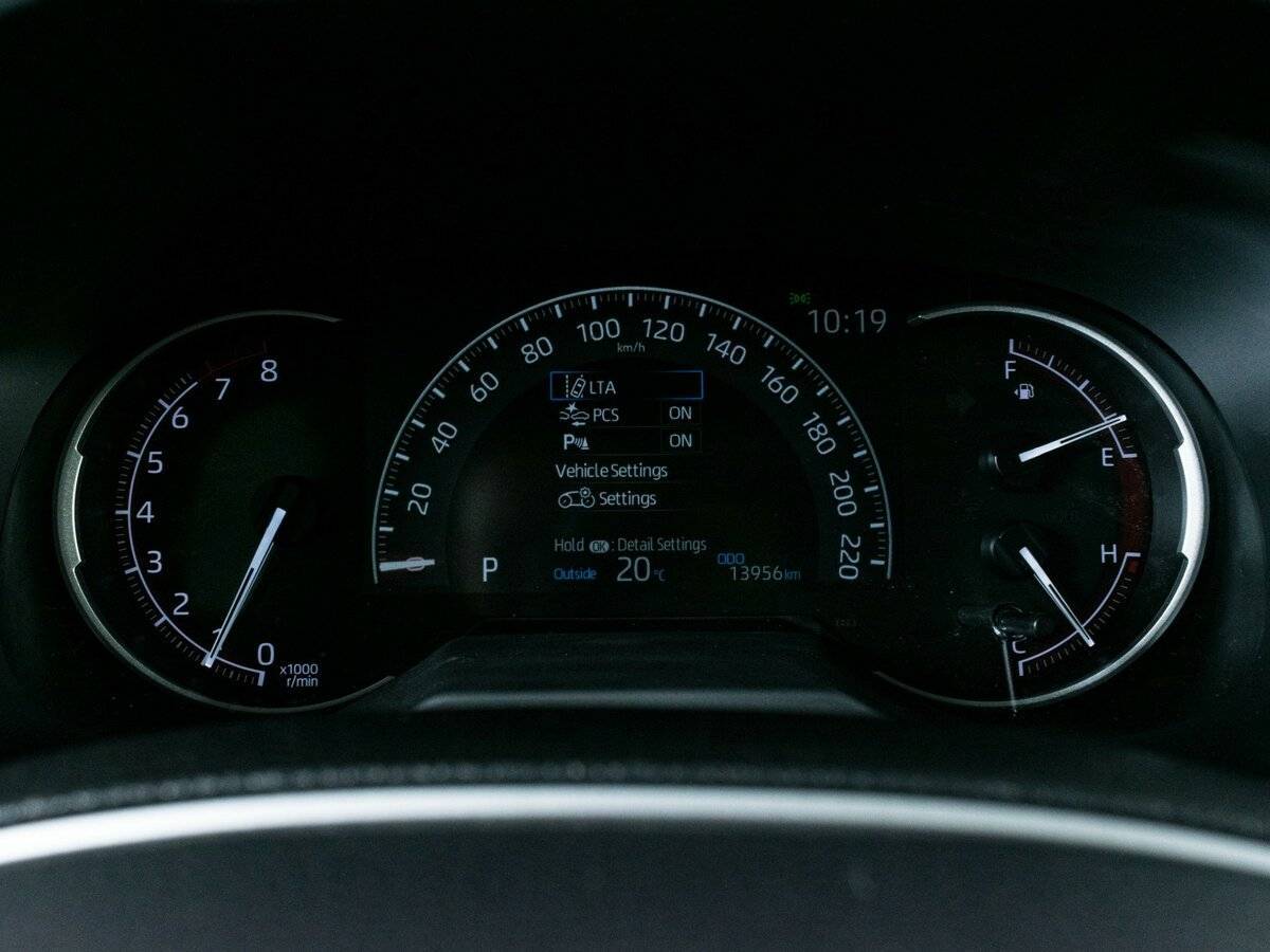 Toyota RAV4, 2023 Фото №15