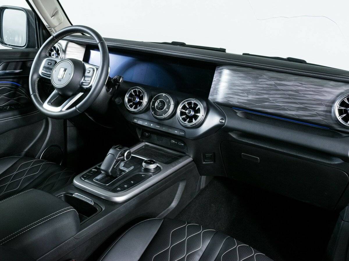 Tank 300, 2023 Фото №10