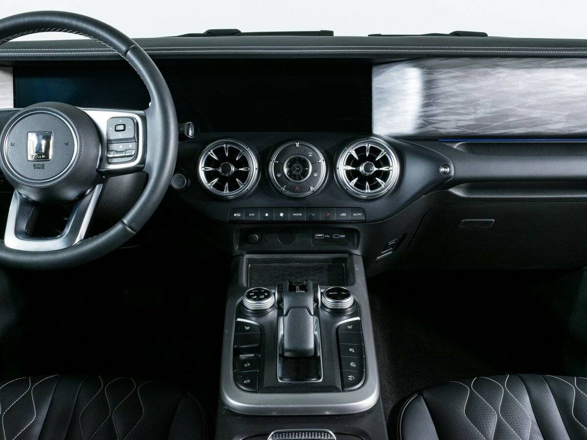 Tank 300, 2023 Фото №11