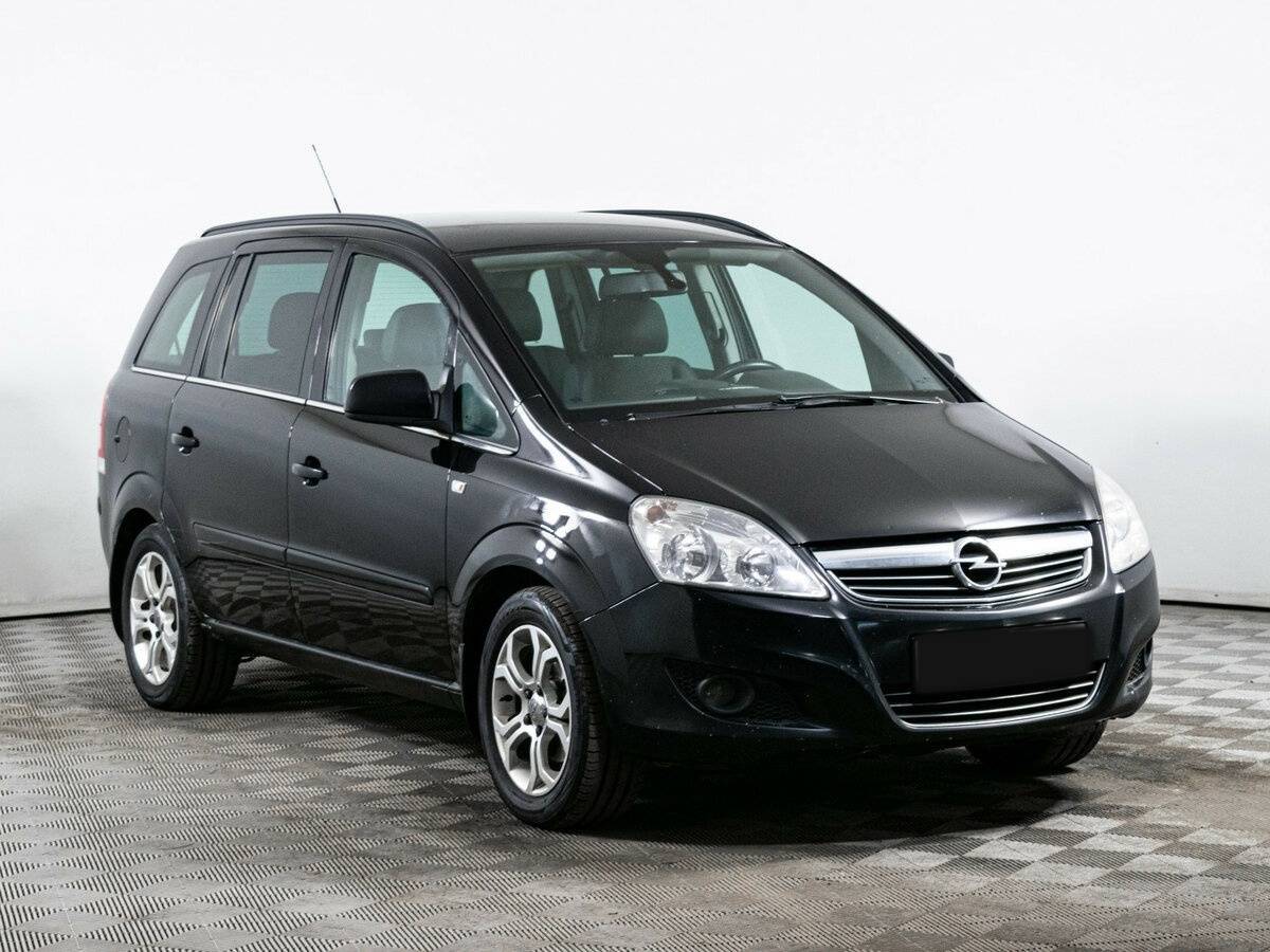 Opel Zafira, 2010 - 312 812 км. | Фото №3