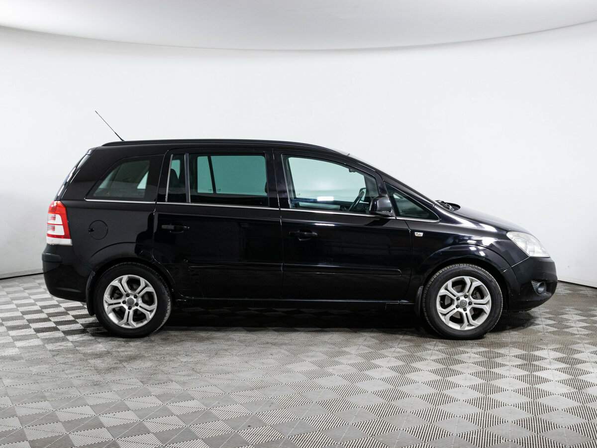 Opel Zafira, 2010 - 312 812 км. | Фото №4