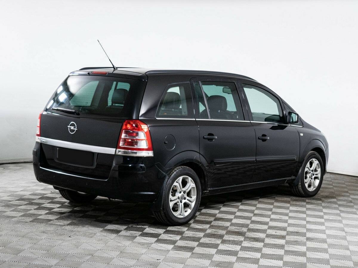 Opel Zafira, 2010 - 312 812 км. | Фото №5