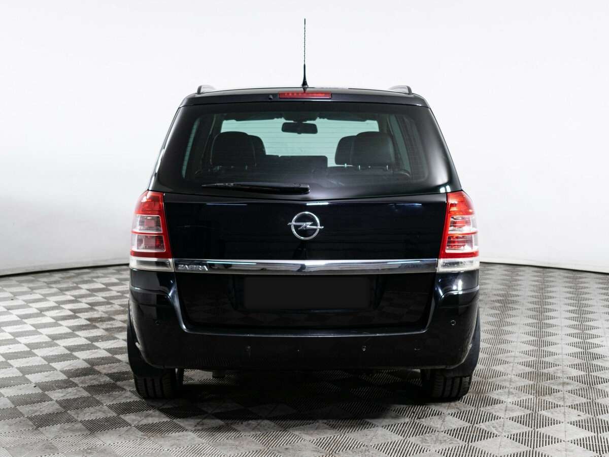 Opel Zafira, 2010 - 312 812 км. | Фото №6
