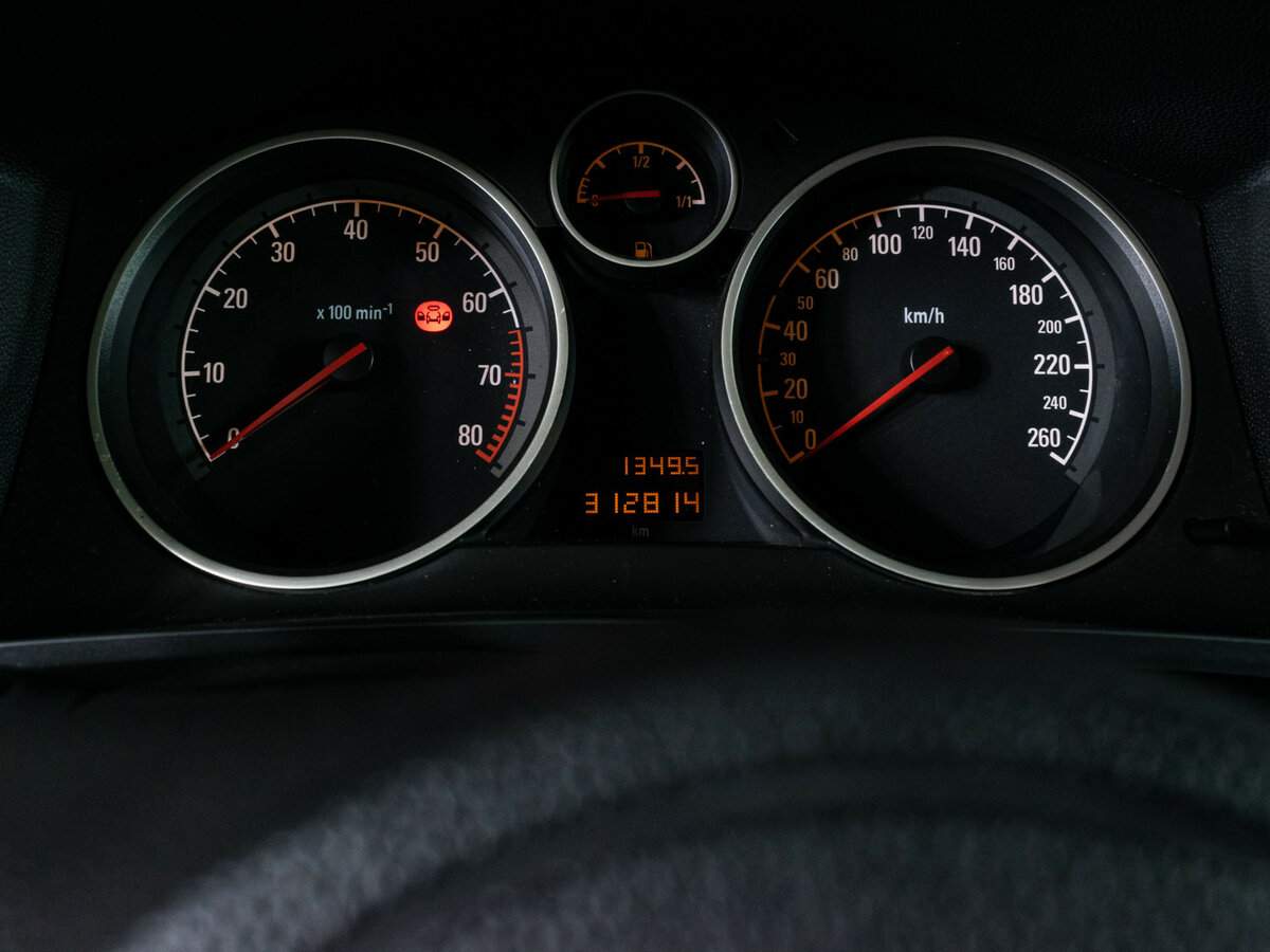 Opel Zafira, 2010 Фото №13