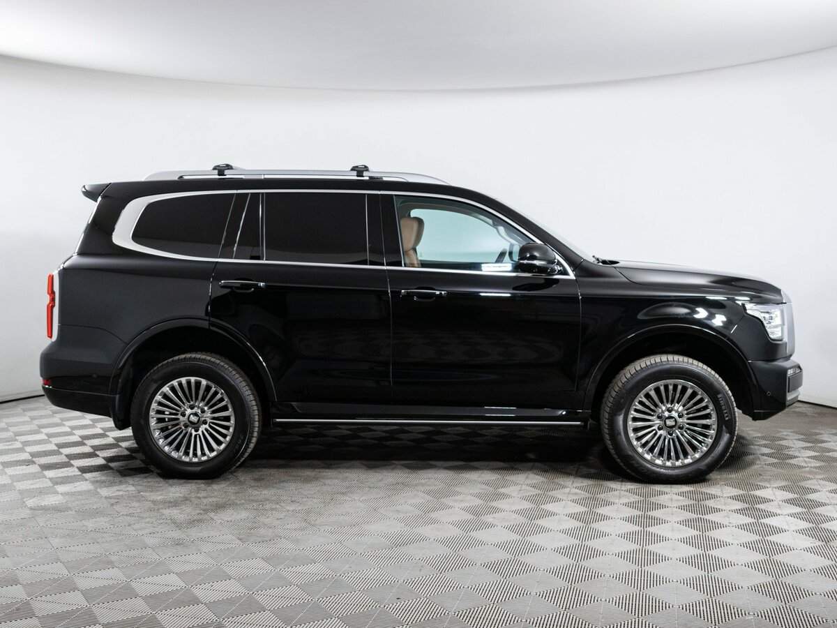 Tank 500, 2023 - 39 580 км. | Фото №4