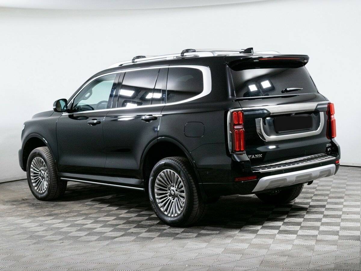 Tank 500, 2023 - 39 580 км. | Фото №7