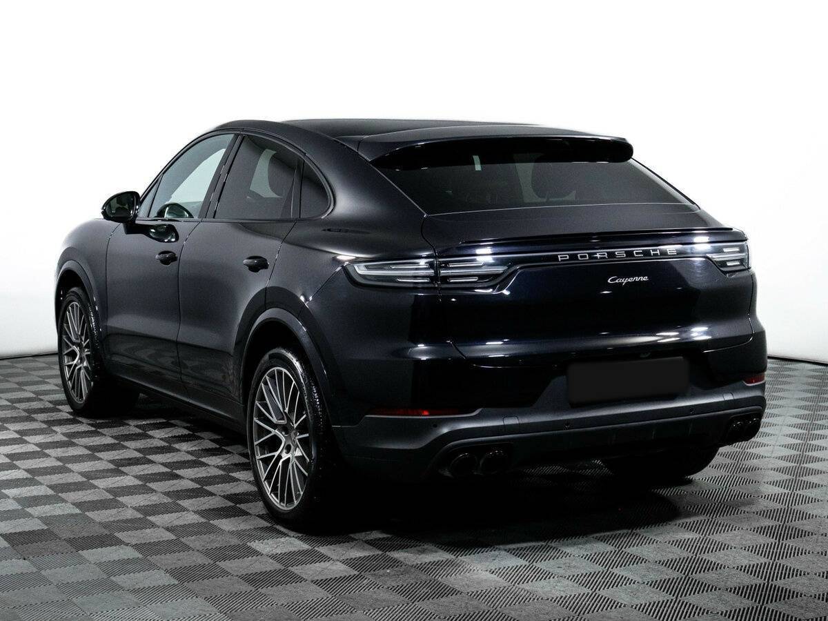 Porsche Cayenne Coupé, 2022 - 41 732 км. | Фото №7