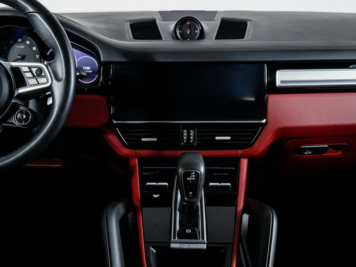 Porsche Cayenne Coupé, 2022 Фото №13