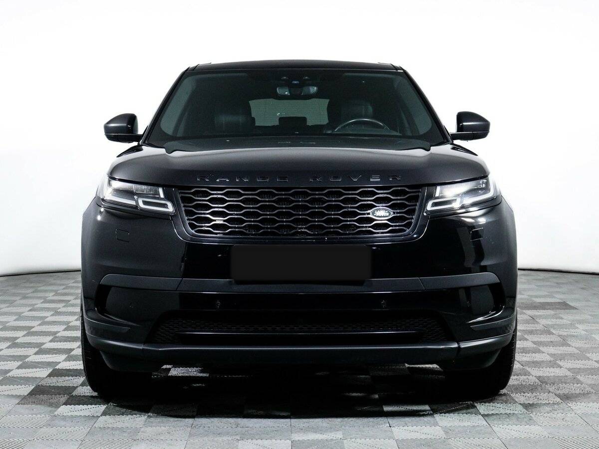 Land Rover Range Rover Velar, 2019 - 122 776 км. | Фото №2