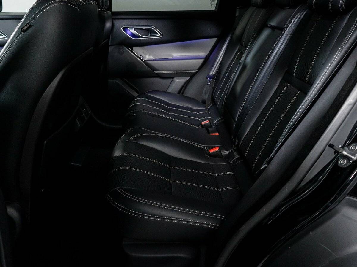Land Rover Range Rover Velar, 2019 Фото №10