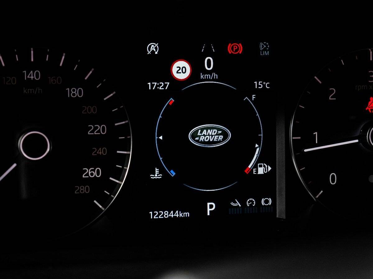 Land Rover Range Rover Velar, 2019 Фото №11