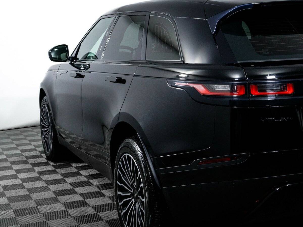 Land Rover Range Rover Velar, 2019 Фото №18