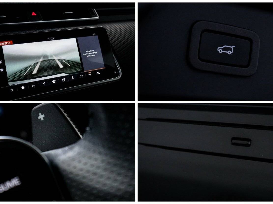 Land Rover Range Rover Velar, 2019 Фото №22
