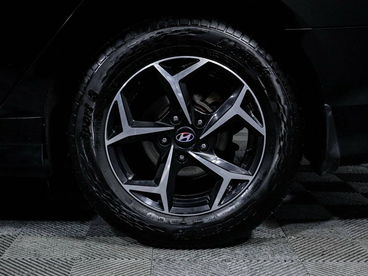 Hyundai Sonata, 2019 Фото №15