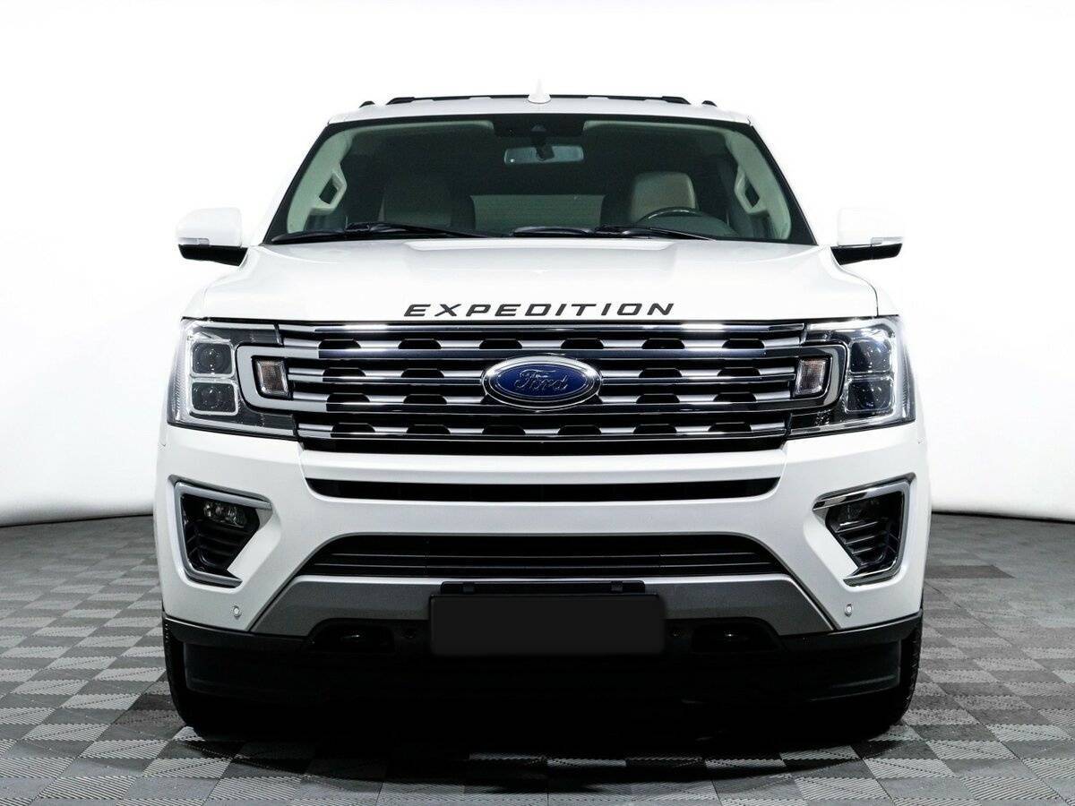 Ford Expedition, 2021 - 46 651 км. | Фото №2