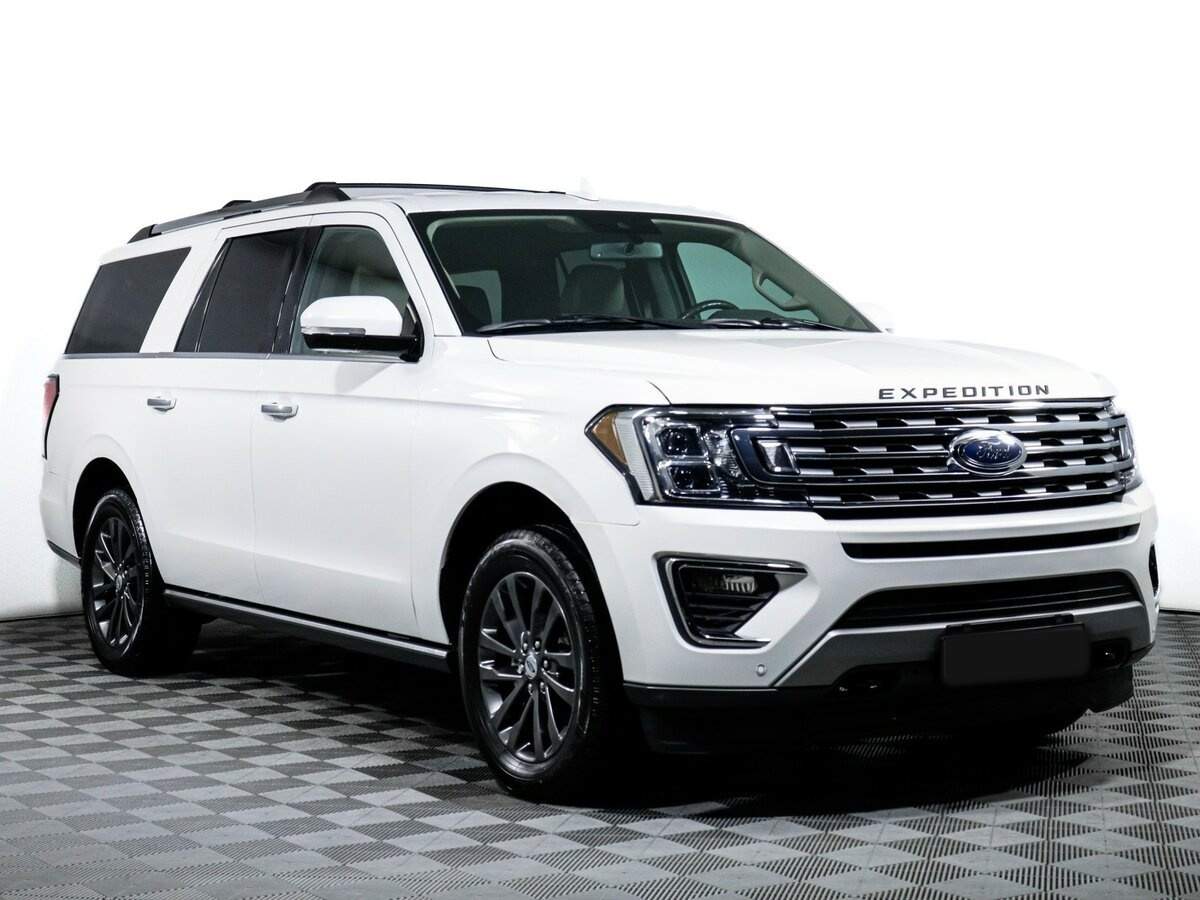 Ford Expedition, 2021 - 46 651 км. | Фото №3