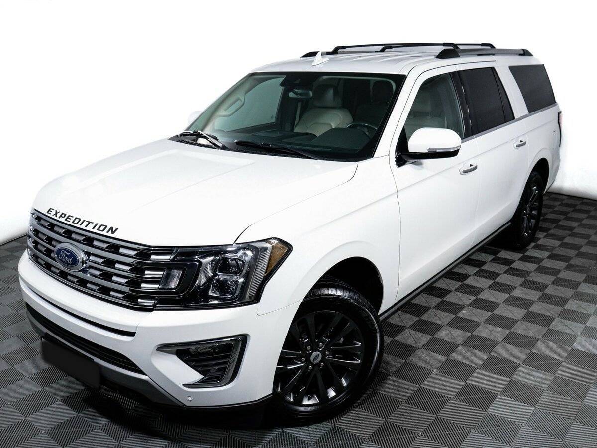 Ford Expedition, 2021 Фото №17