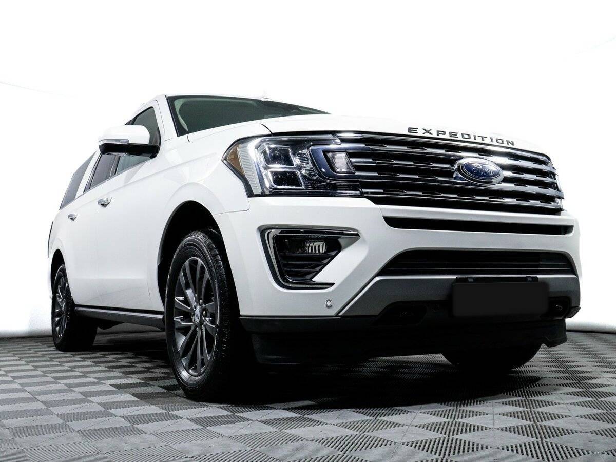 Ford Expedition, 2021 Фото №19