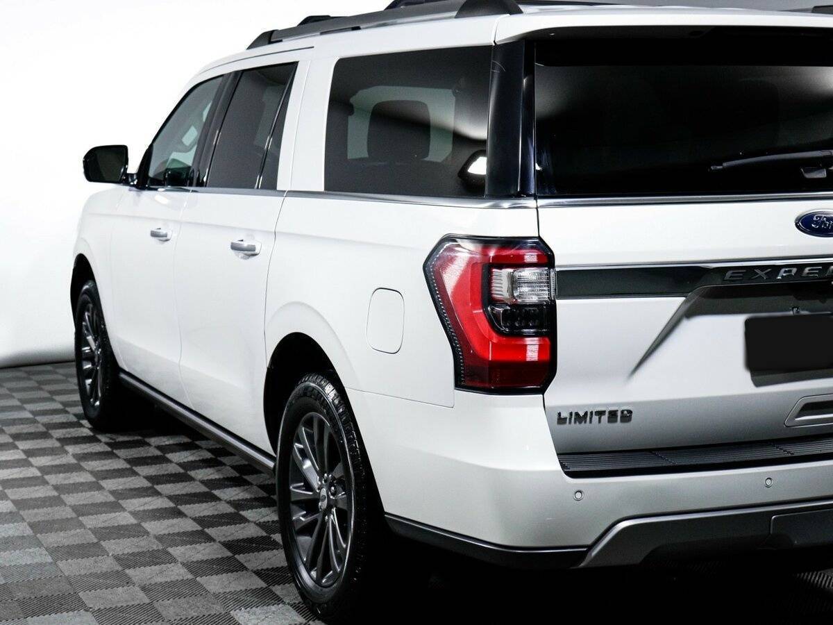 Ford Expedition, 2021 Фото №20