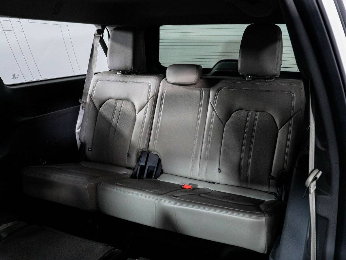 Ford Expedition, 2021 Фото №21