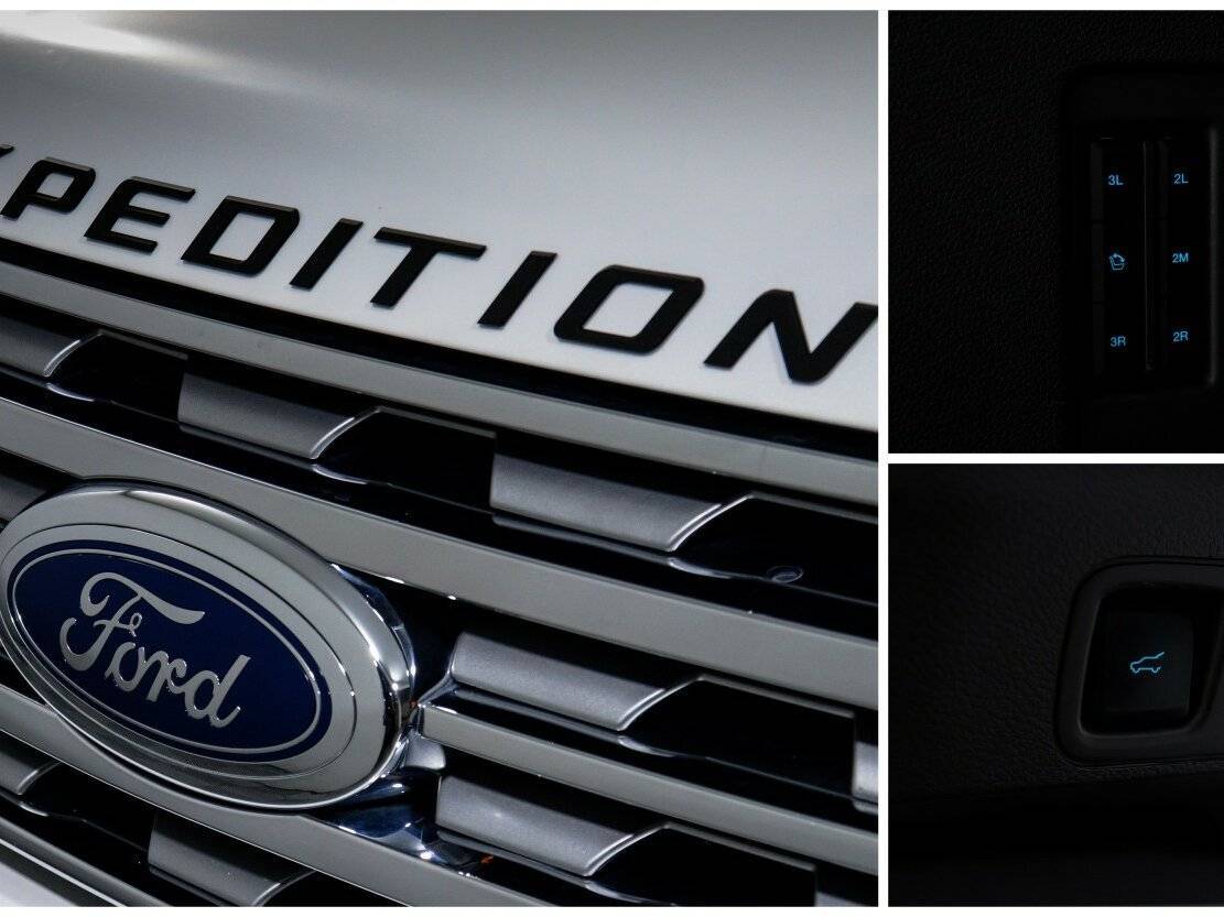 Ford Expedition, 2021 Фото №22