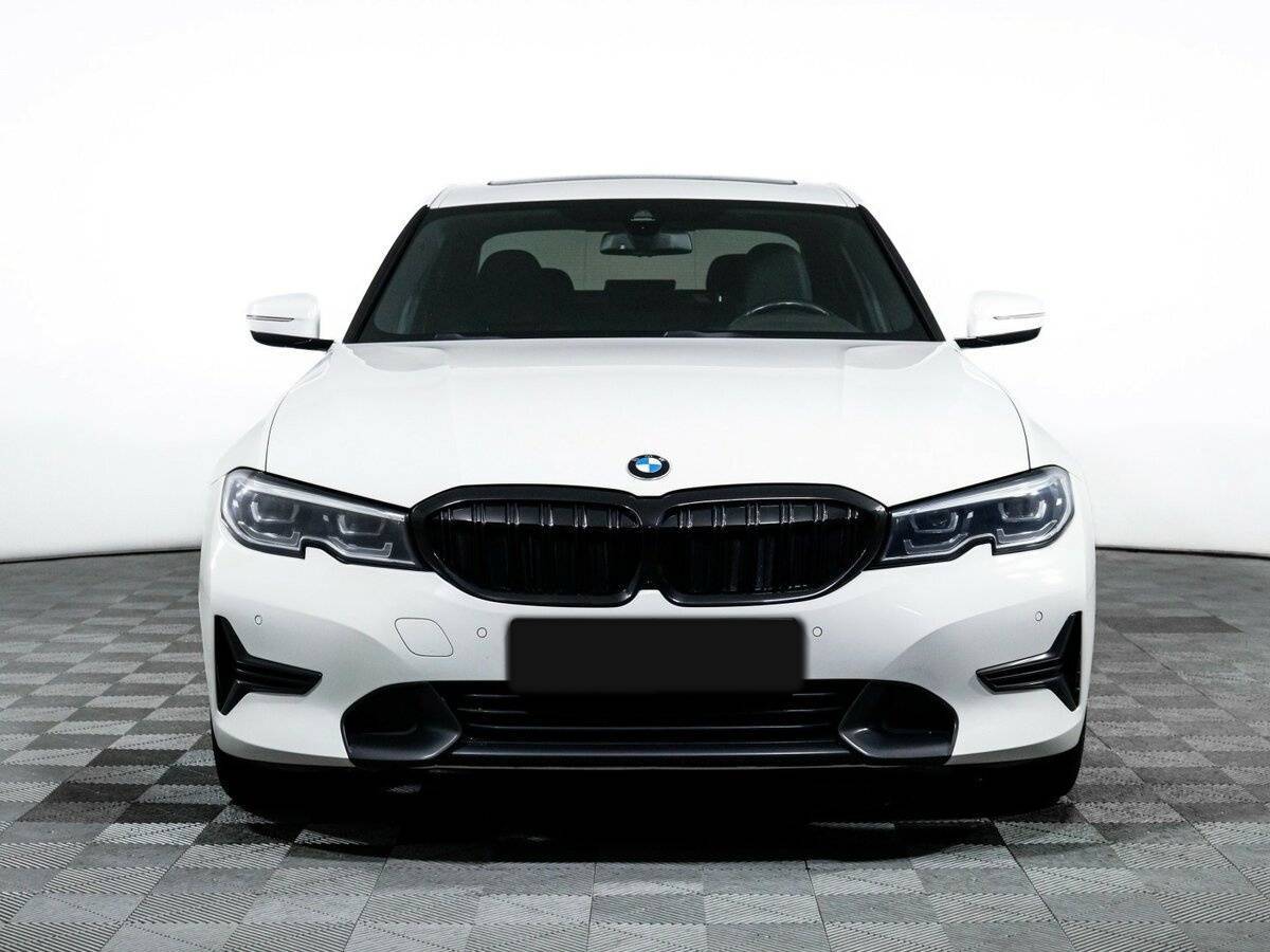 BMW 3 серии 330i, 2020 - 65 950 км. | Фото №2