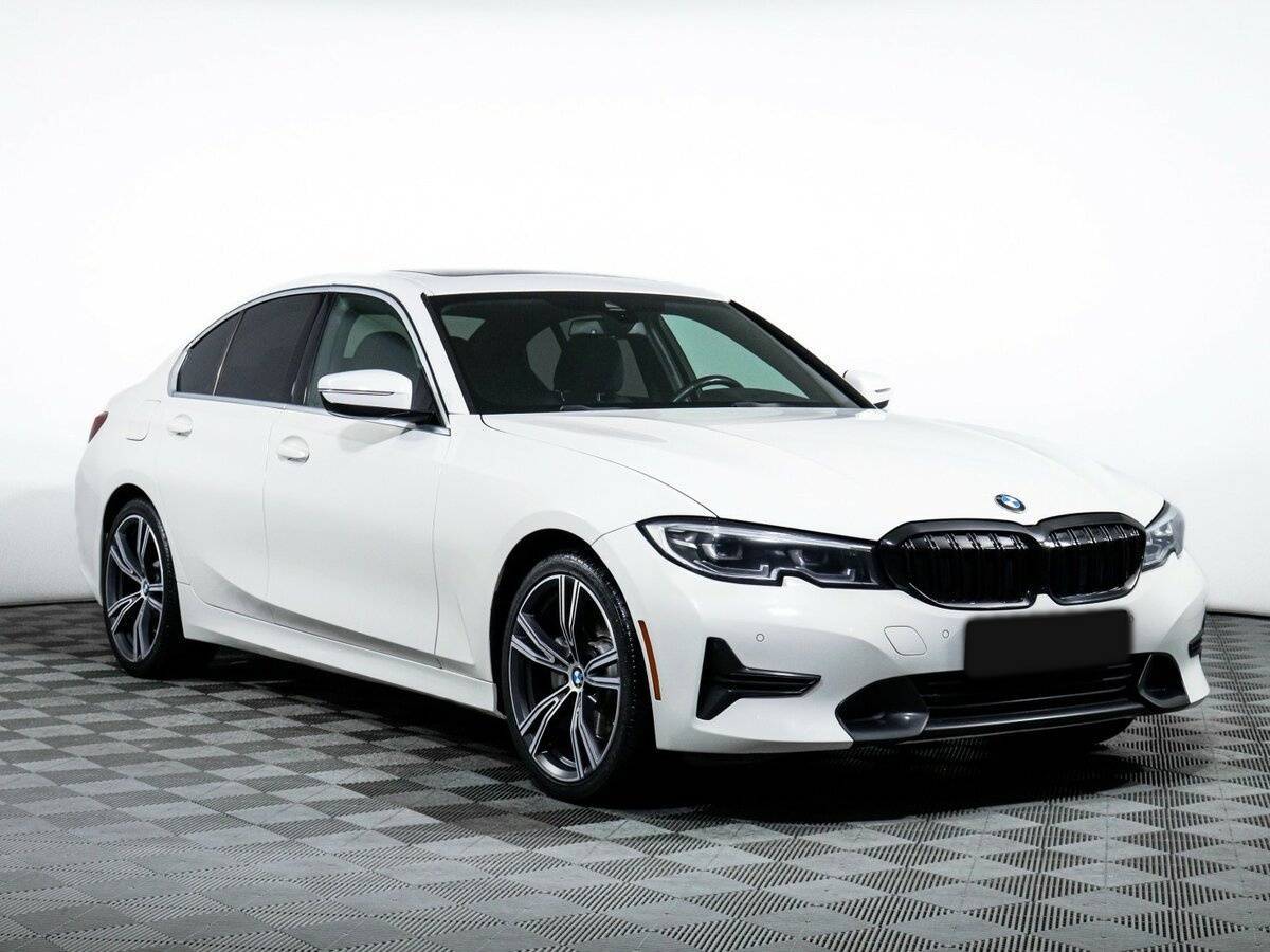 BMW 3 серии 330i, 2020 - 65 950 км. | Фото №3