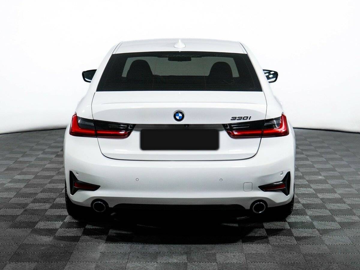 BMW 3 серии 330i, 2020 - 65 950 км. | Фото №6