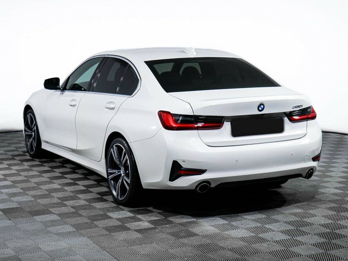 BMW 3 серии 330i, 2020 - 65 950 км. | Фото №7