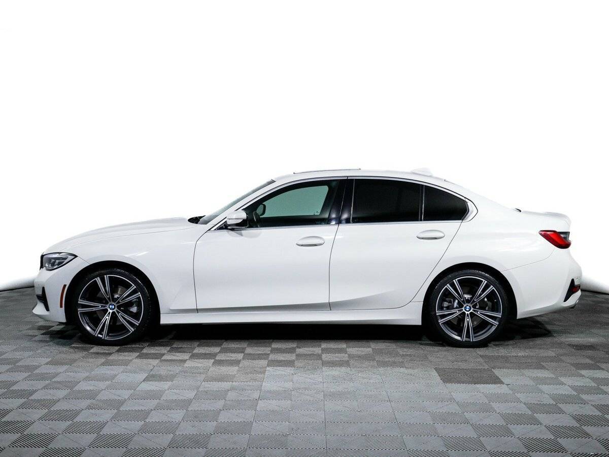 BMW 3 серии 330i, 2020 - 65 950 км. | Фото №8