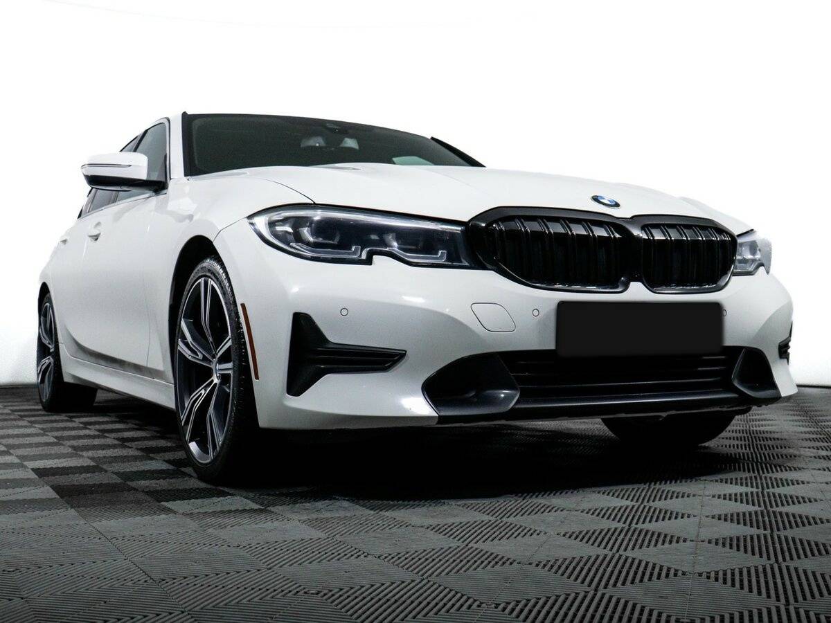 BMW 3 серии 330i, 2020 Фото №19