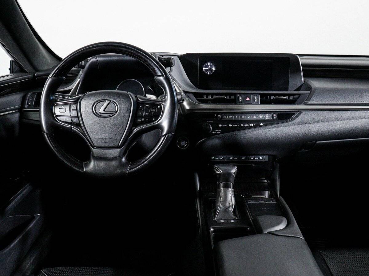 Lexus ES 250, 2019 Фото №12