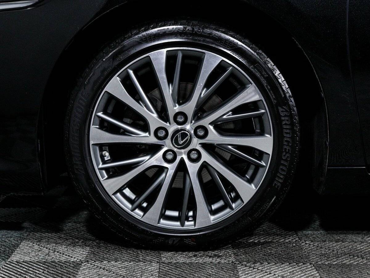 Lexus ES 250, 2019 Фото №15