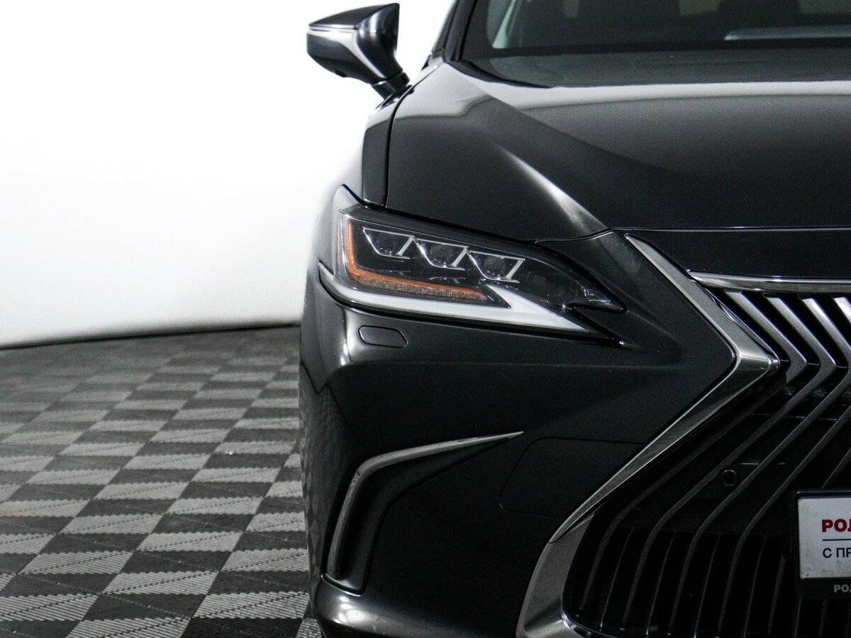 Lexus ES 250, 2019 Фото №18