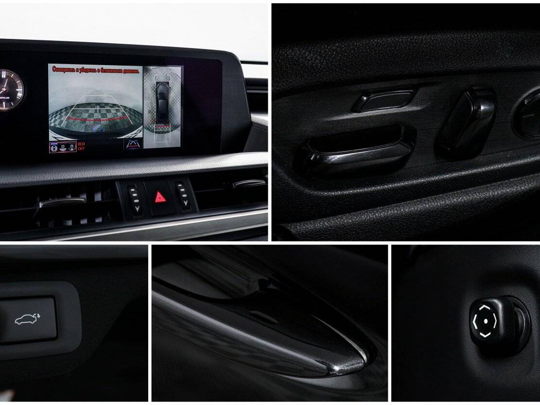 Lexus ES 250, 2019 Фото №20