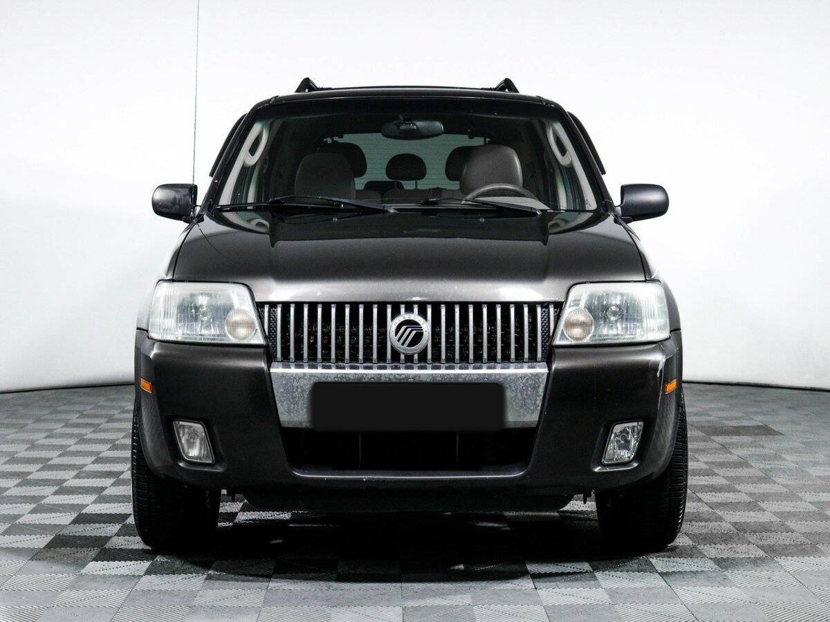 Mercury Mariner, 2005 Фото №2