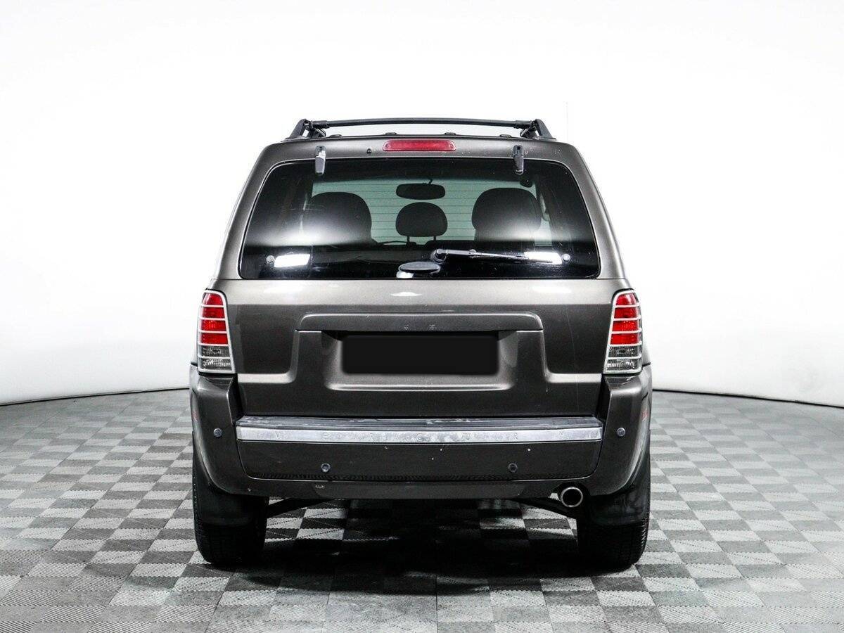 Mercury Mariner, 2005 Фото №6