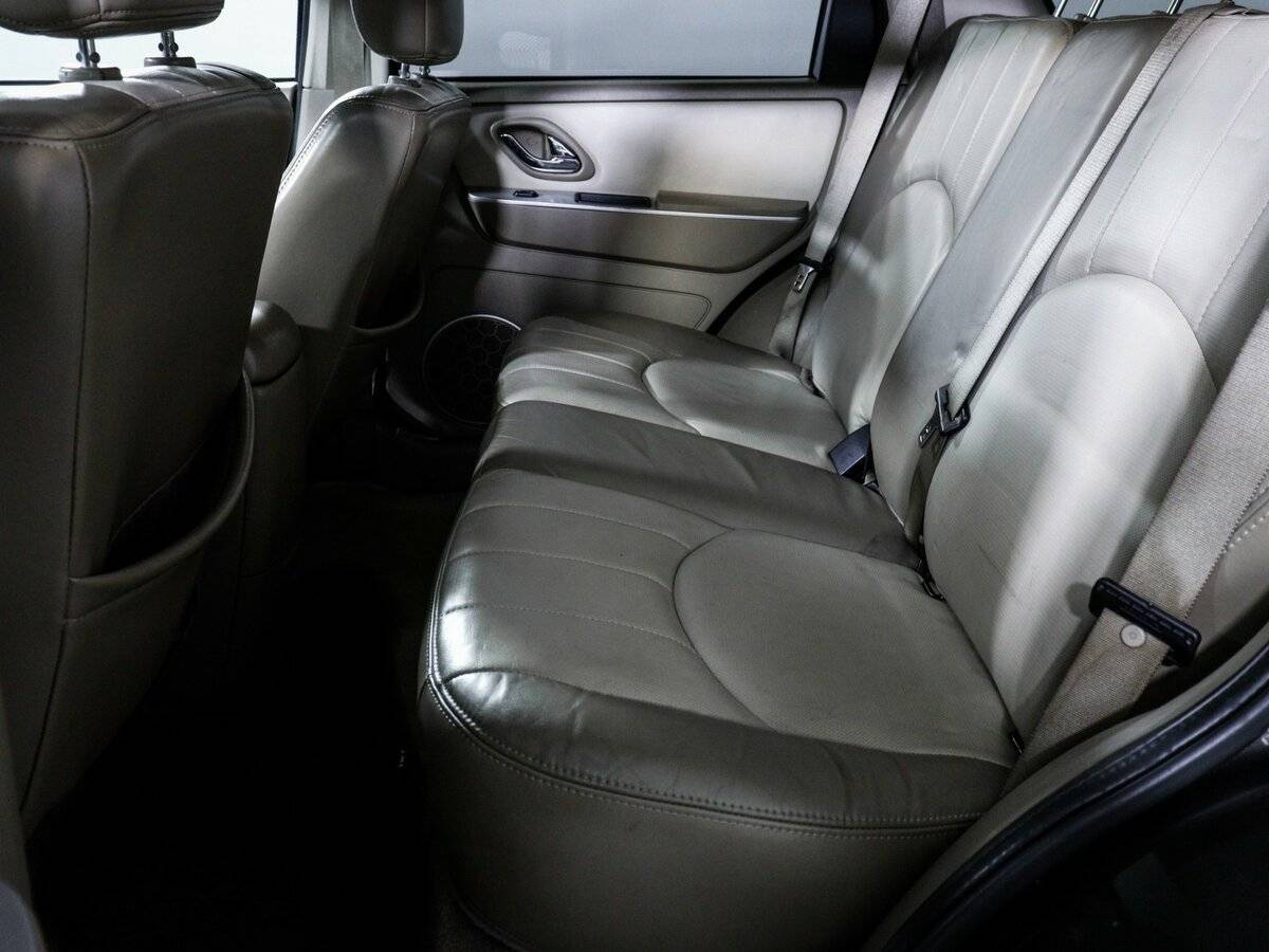 Mercury Mariner, 2005 Фото №10