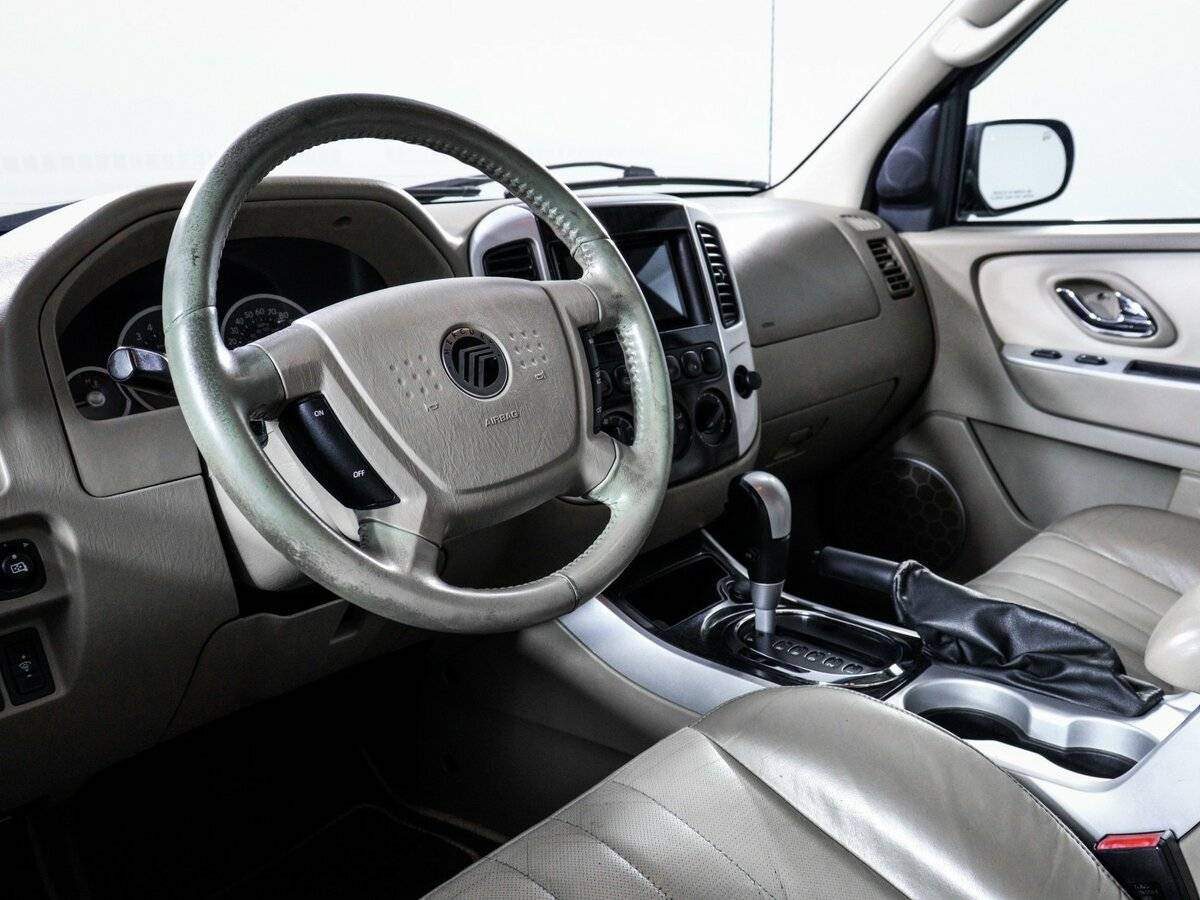 Mercury Mariner, 2005 Фото №14