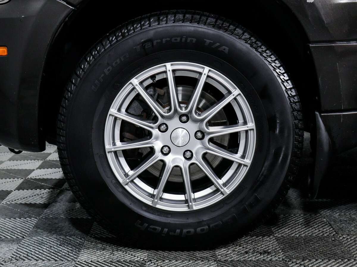 Mercury Mariner, 2005 Фото №15