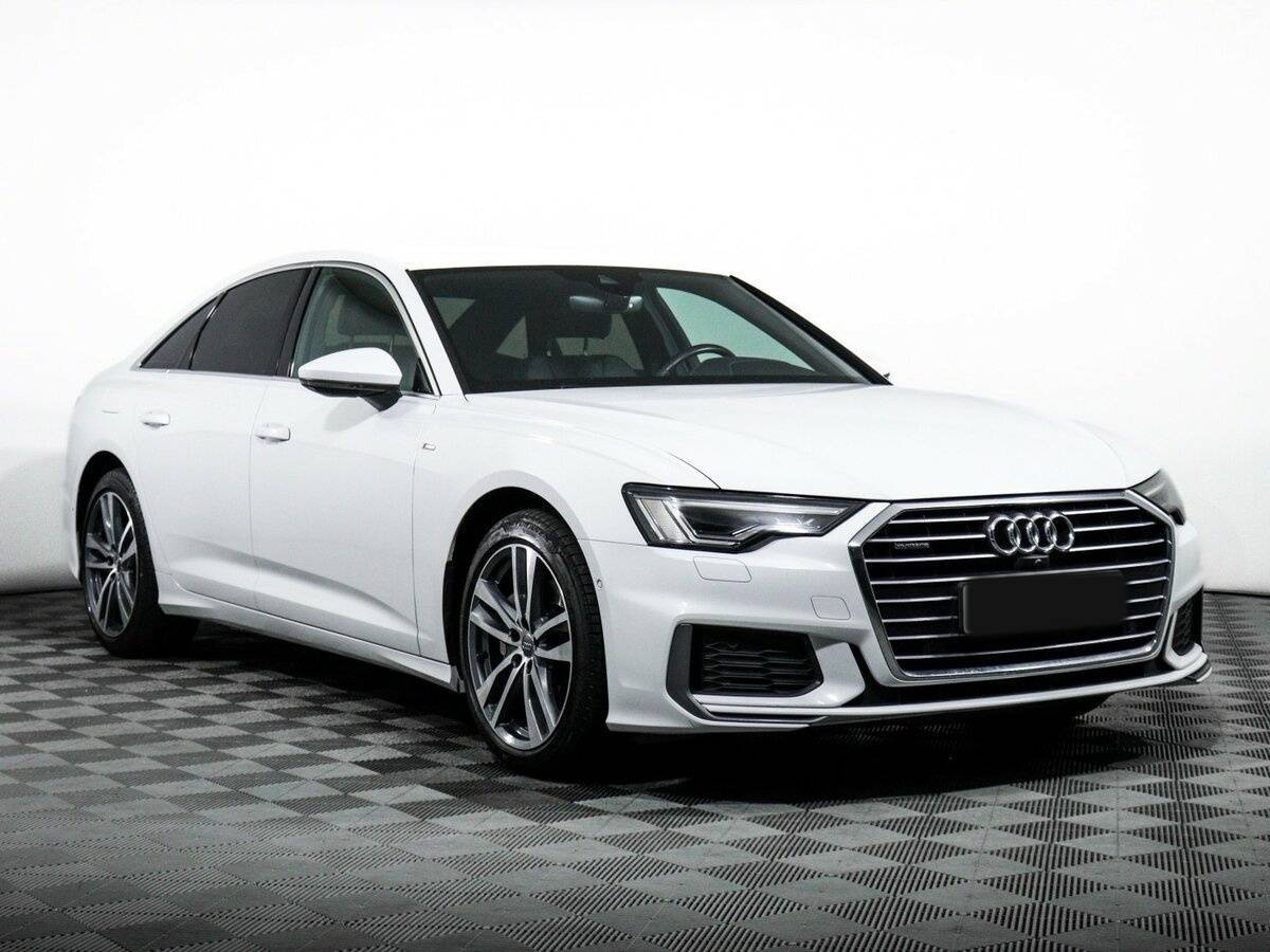 Audi A6 45 TFSI, 2020 - 52 998 км. | Фото №3