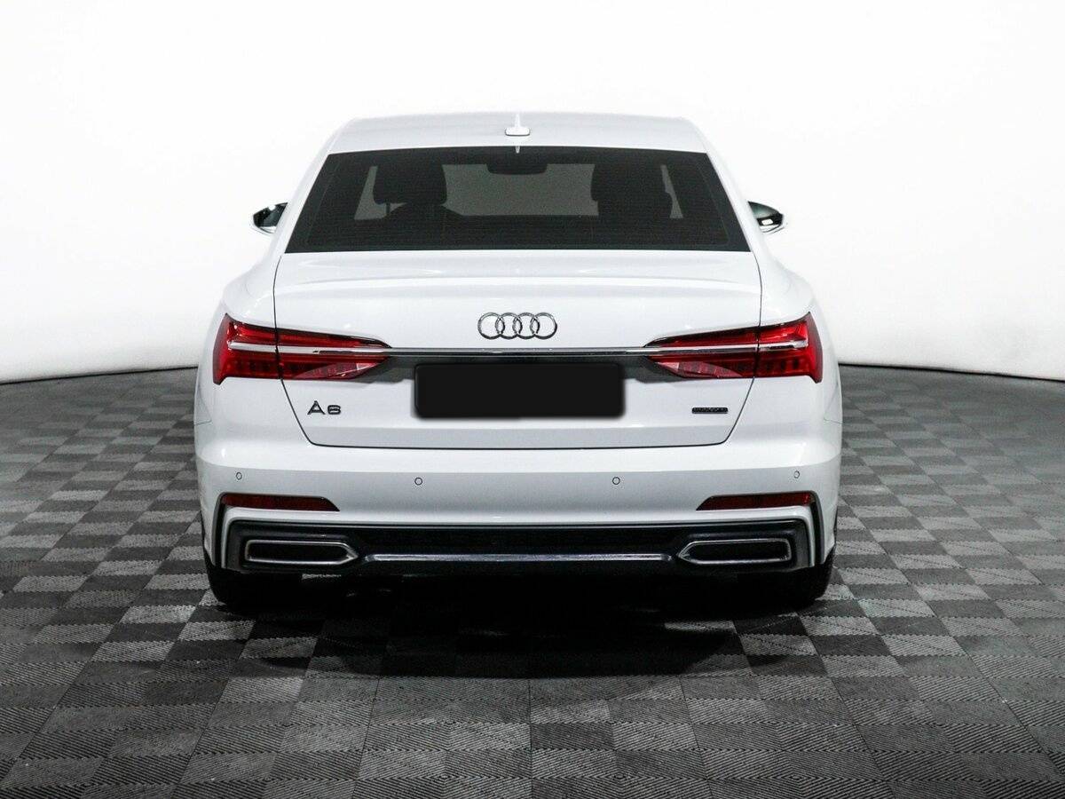 Audi A6 45 TFSI, 2020 - 52 998 км. | Фото №6