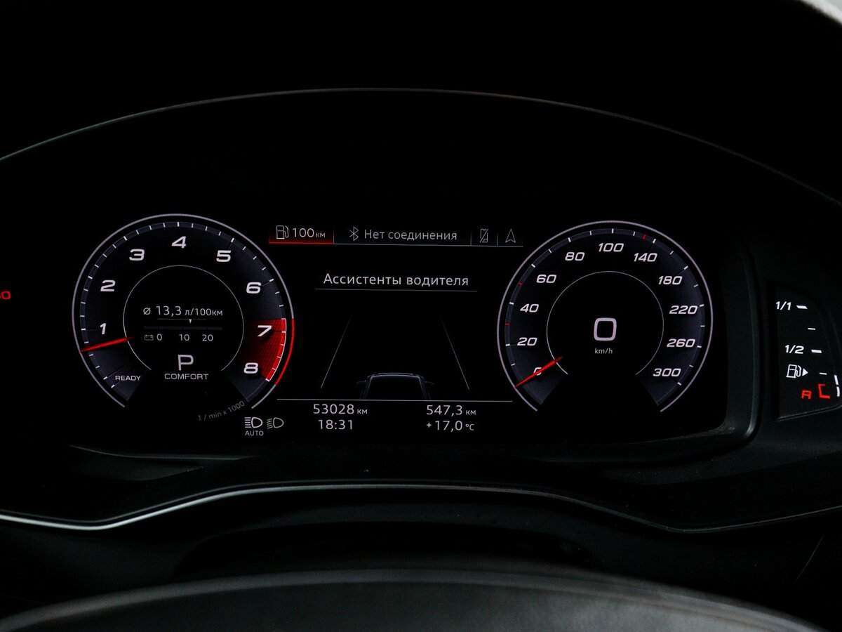 Audi A6 45 TFSI, 2020 Фото №11